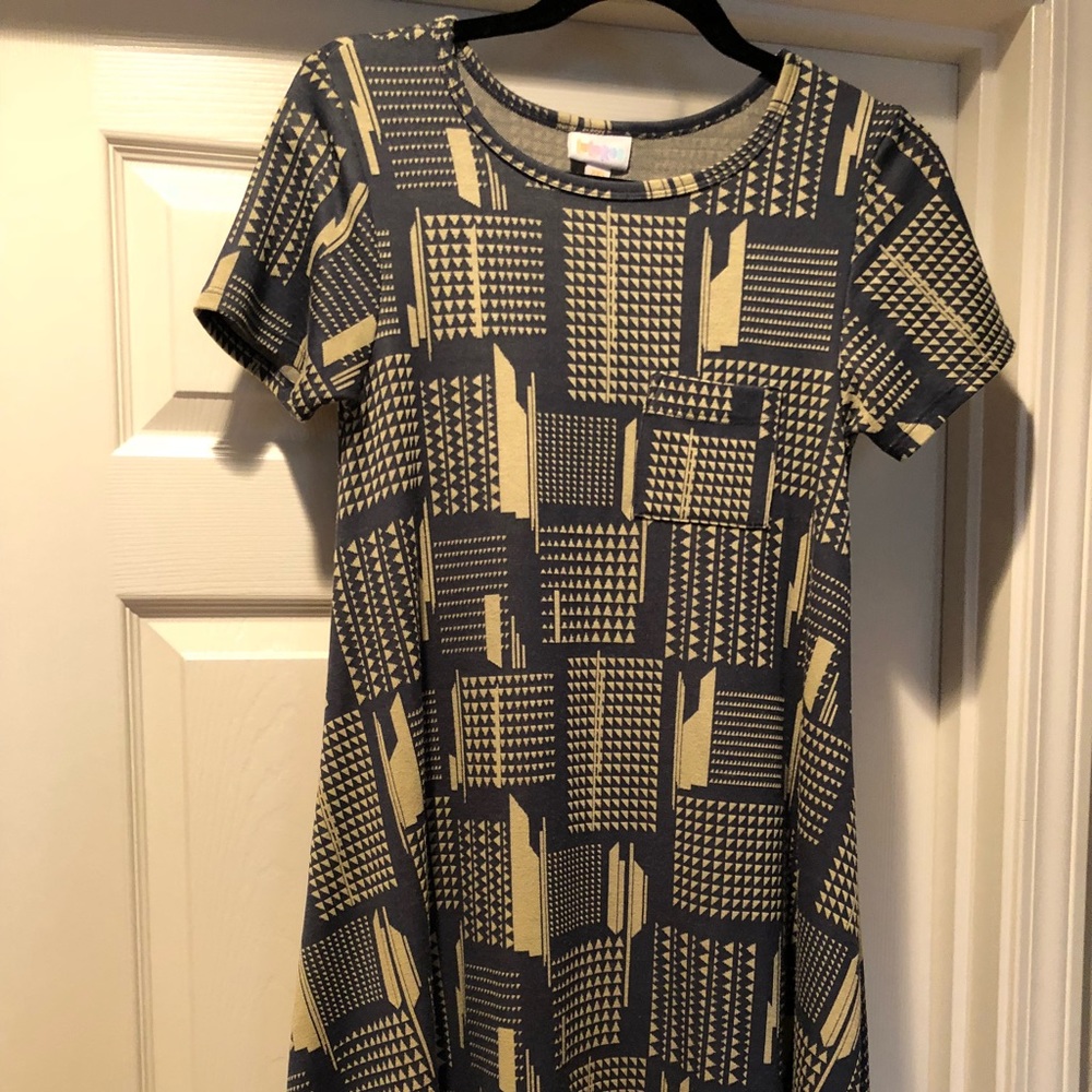 LuLaRoe Carly Dress